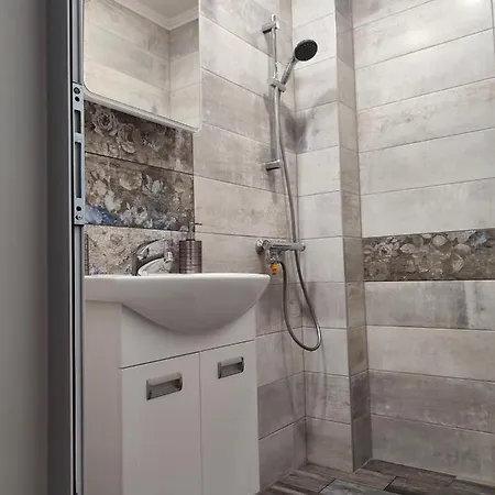 Апартамент В Центъра На Бургас С Ретро Нюанс Apartment