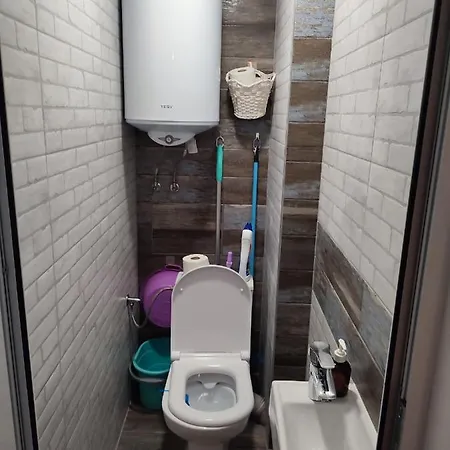 Appartement Апартамент В Центъра На Бургас С Ретро Нюанс