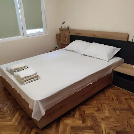 Апартамент В Центъра На Бургас С Ретро Нюанс Appartement