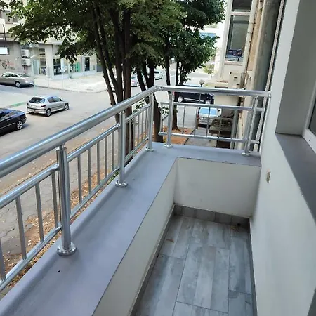 Апартамент В Центъра На Бургас С Ретро Нюанс Appartement *